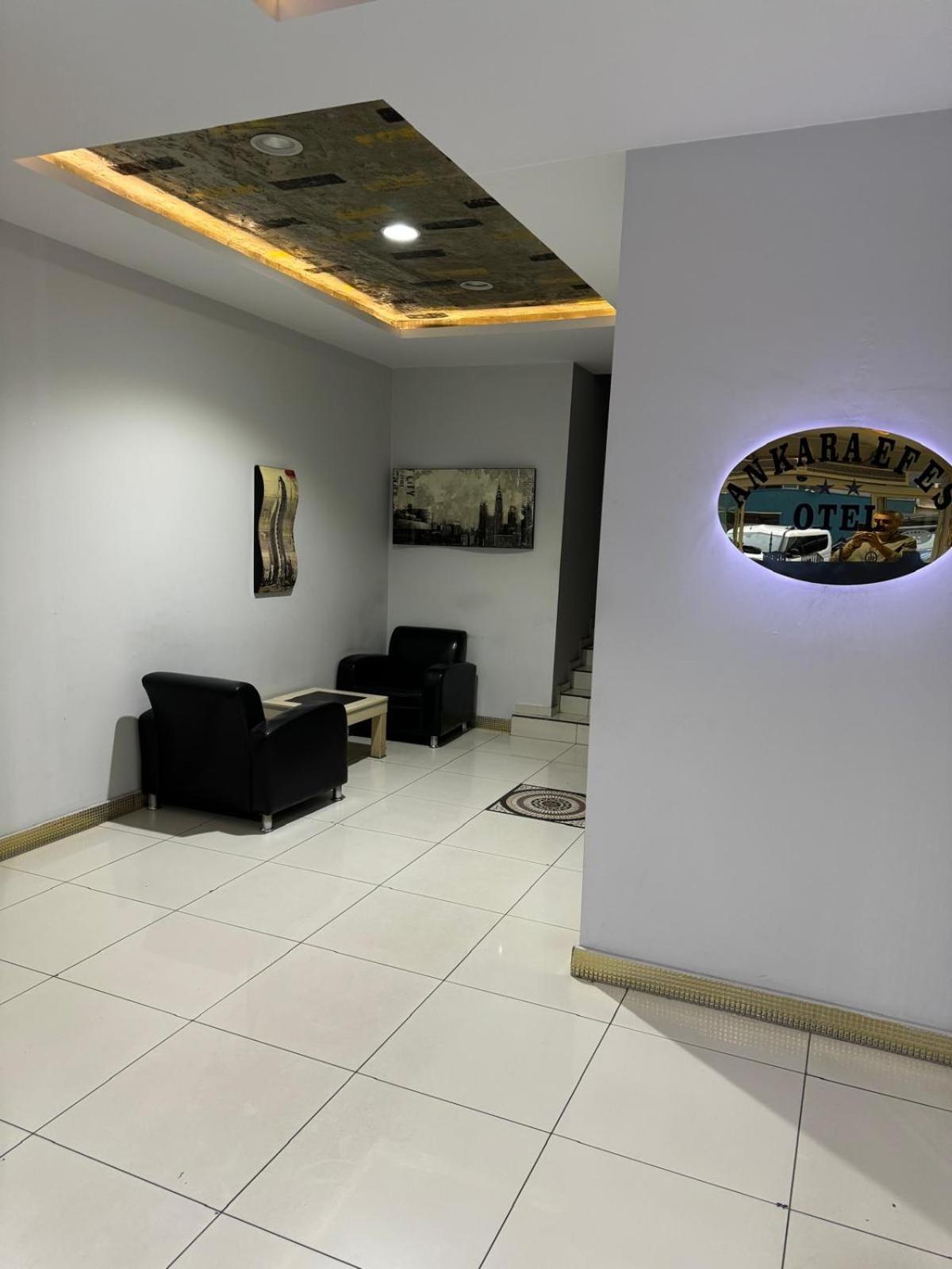Ankara Efes Hotel Exterior photo